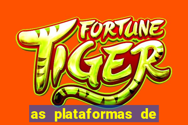 as plataformas de jogos que mais pagam